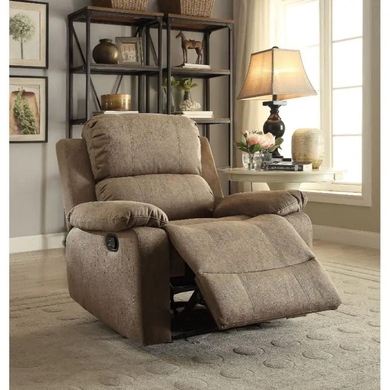 Bina - Recliner (Motion) by Unique Piece Furniture