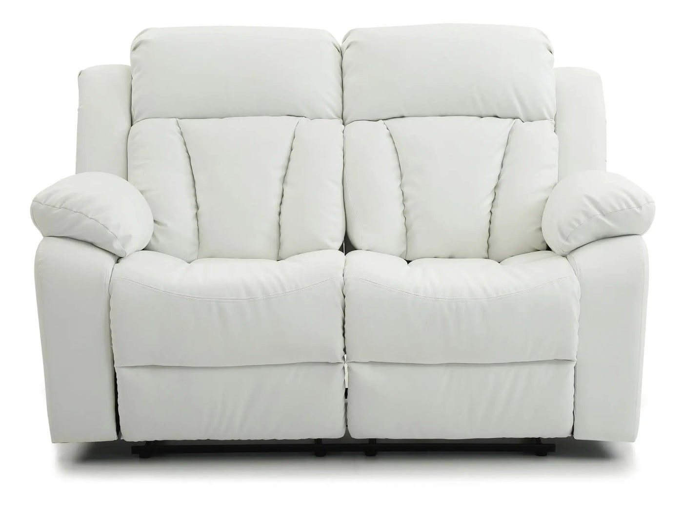 Daria - Cozy Padded Love Seat For Relaxation by HouseOfZazla