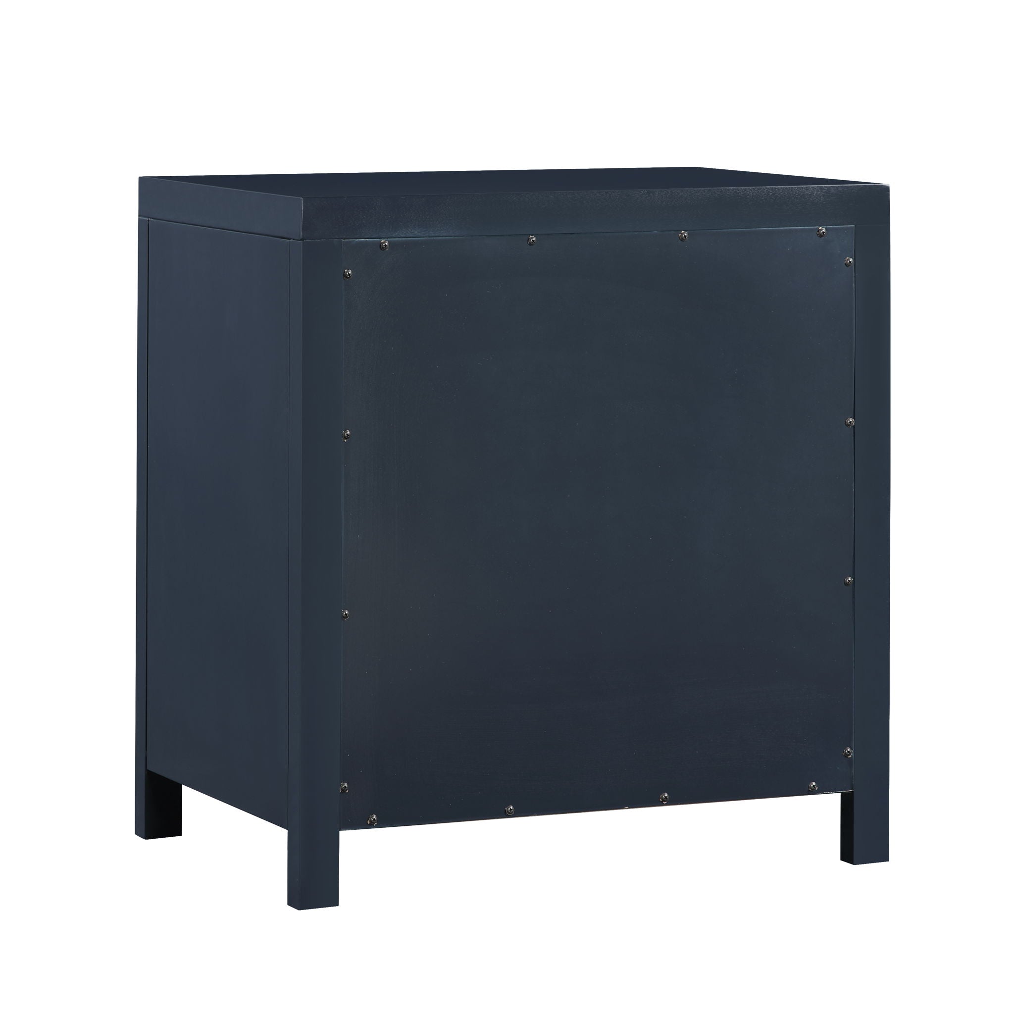Nevarre - 3 Drawer Nightstand by HouseOfZazla