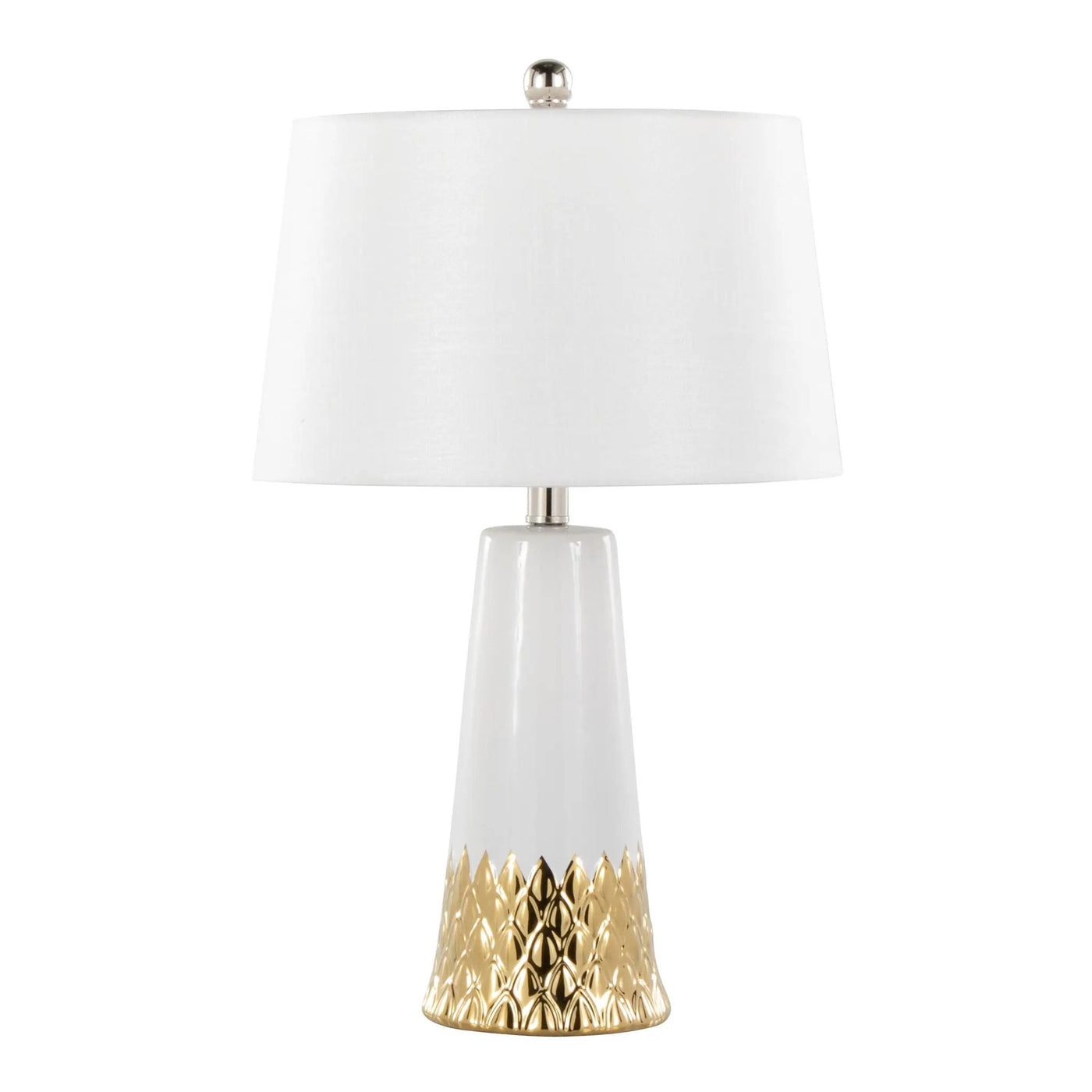 Penelope - Contemporary Table Lamp Body by HouseOfZazla