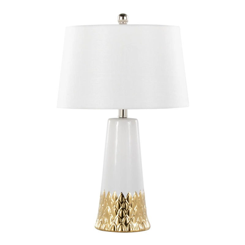 Penelope - Contemporary Table Lamp Body by HouseOfZazla