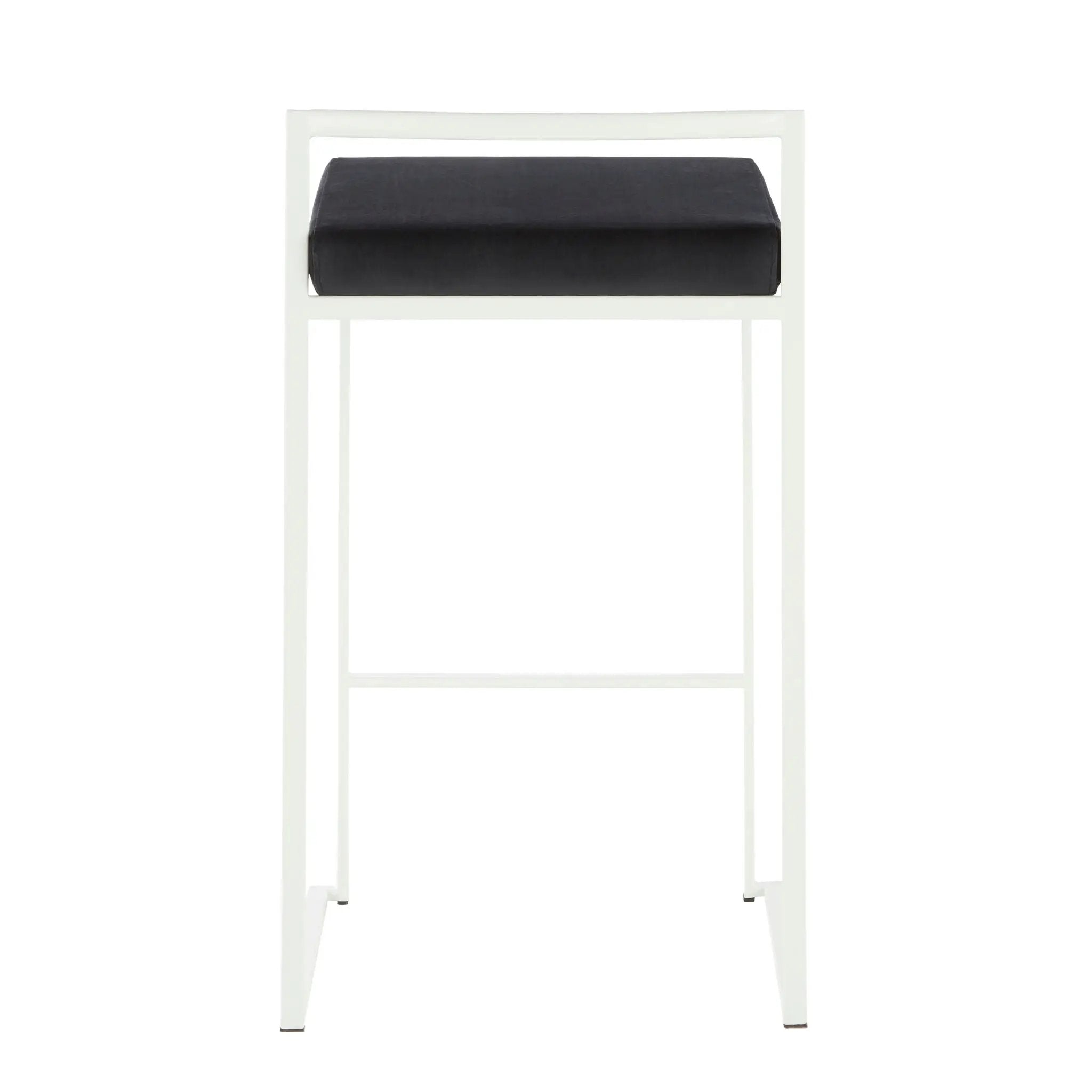 Fuji - Simple Elegance, Contemporary Stackable Counter Stool by Unique Piece Furniture