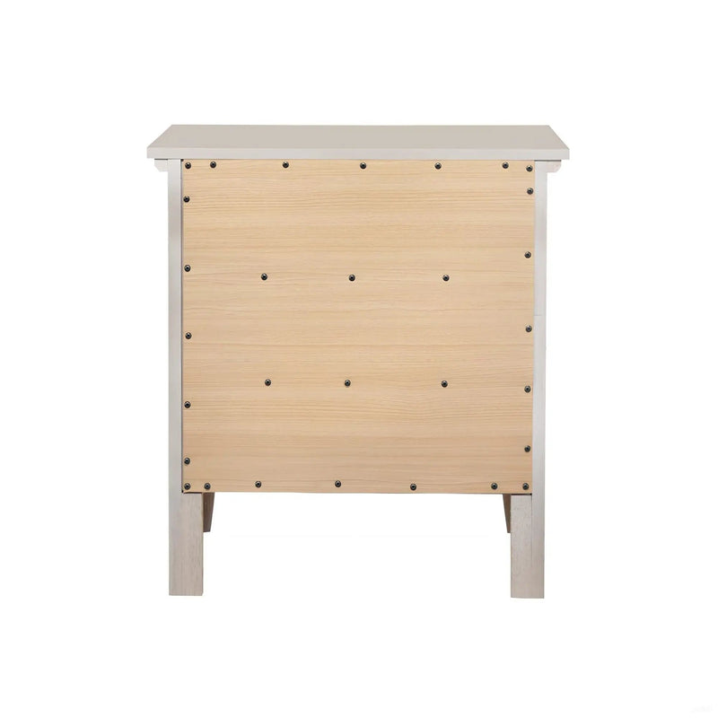 3 Drawer Nightstand & Dove Tailed Drawers by Unique Piece Furniture