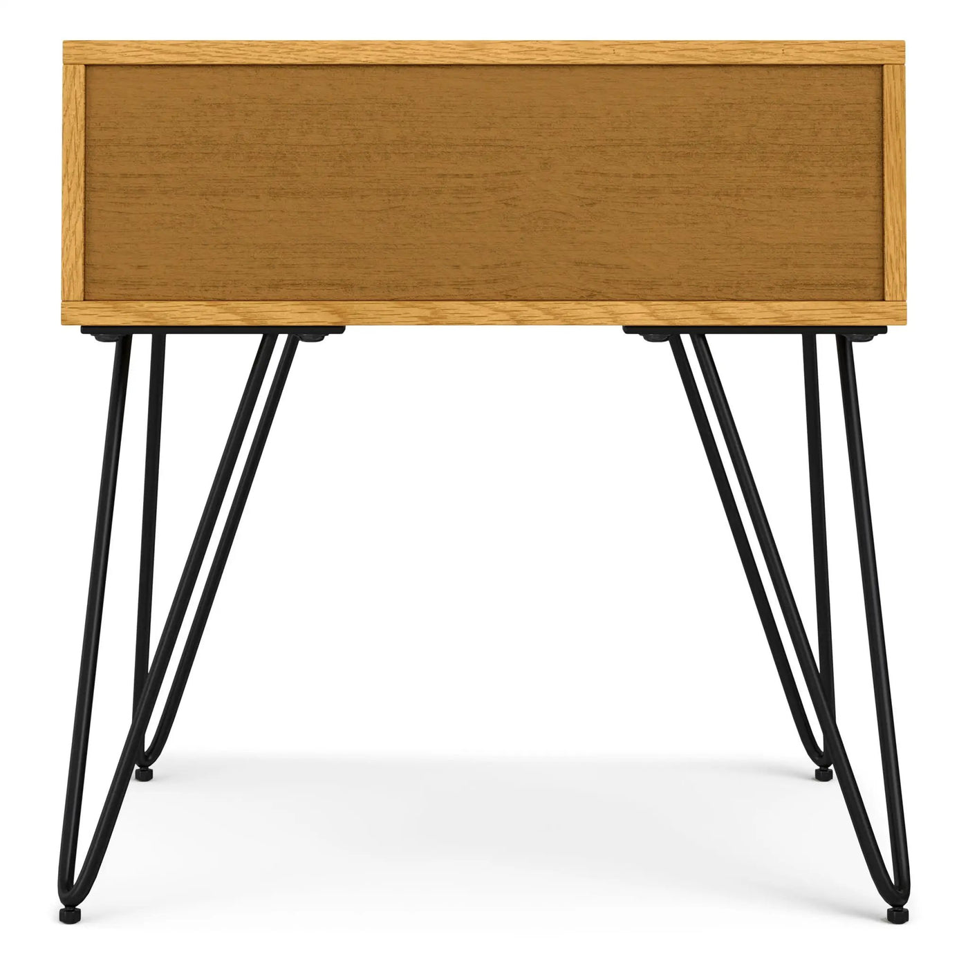 Hunter - End Table - Wood by HouseOfZazla