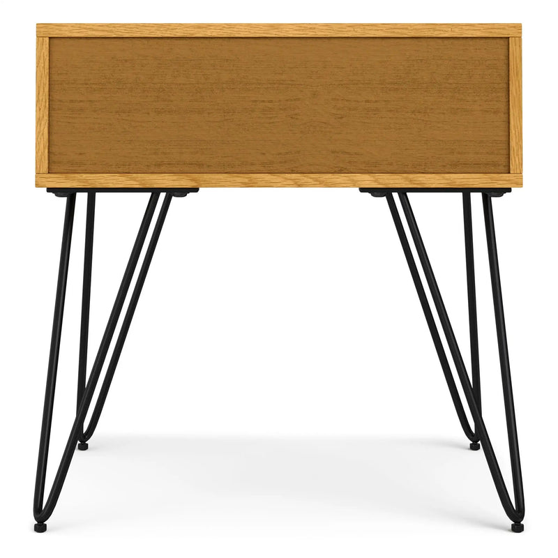 Hunter - End Table - Wood by Unique Piece Furniture