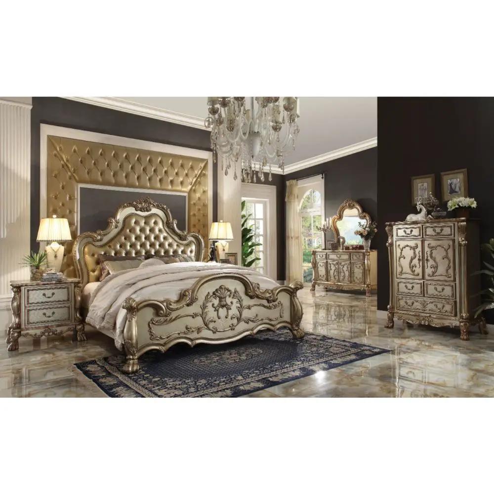 Dresden - Traditional - Bed by Unique Piece Furniture