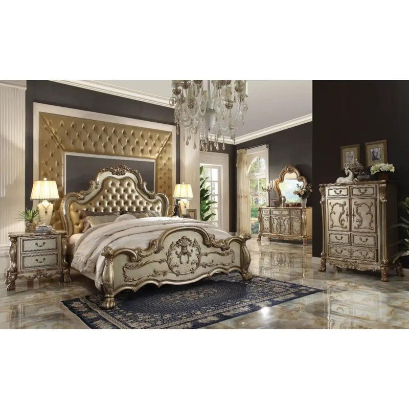 Dresden - Traditional - Bed by Unique Piece Furniture
