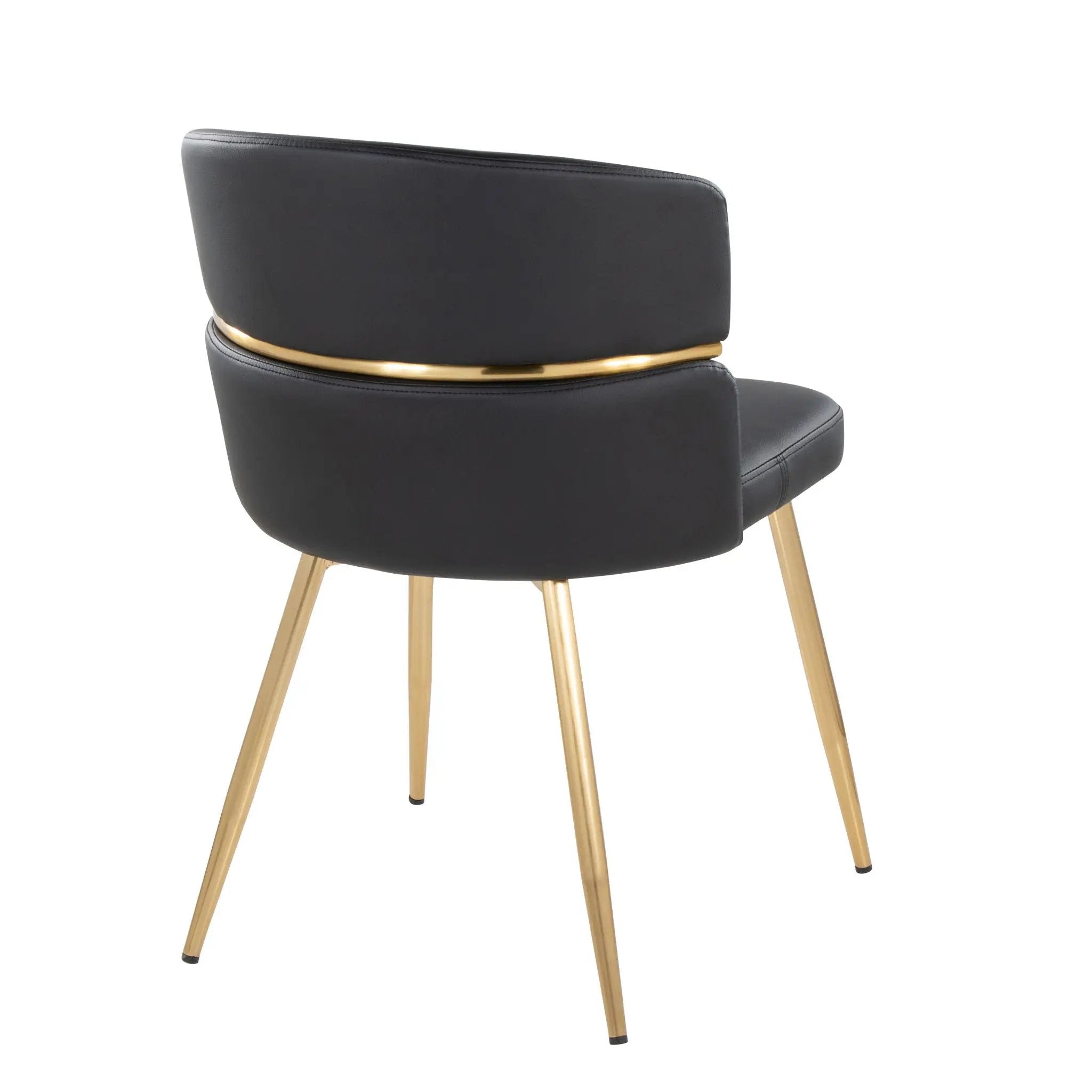 Cinch - Glam / Art Deco Dining Chair (Set of 2) by Unique Piece Furniture