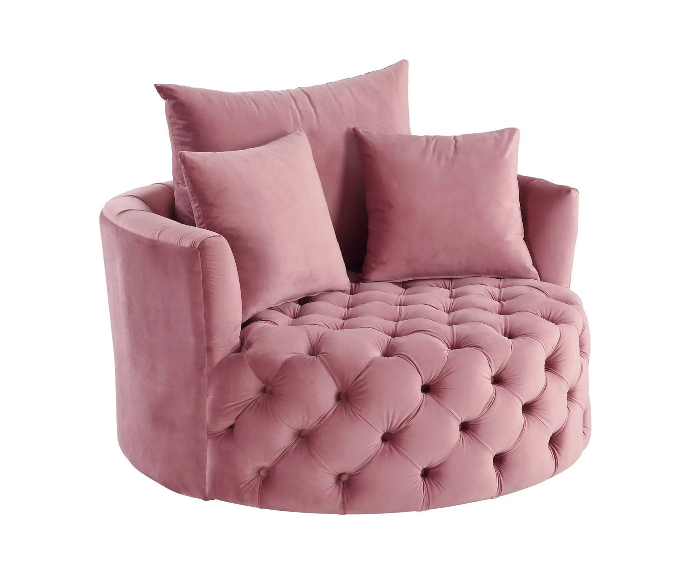 Zunyas - Accent Chair With Swivel by Unique Piece Furniture