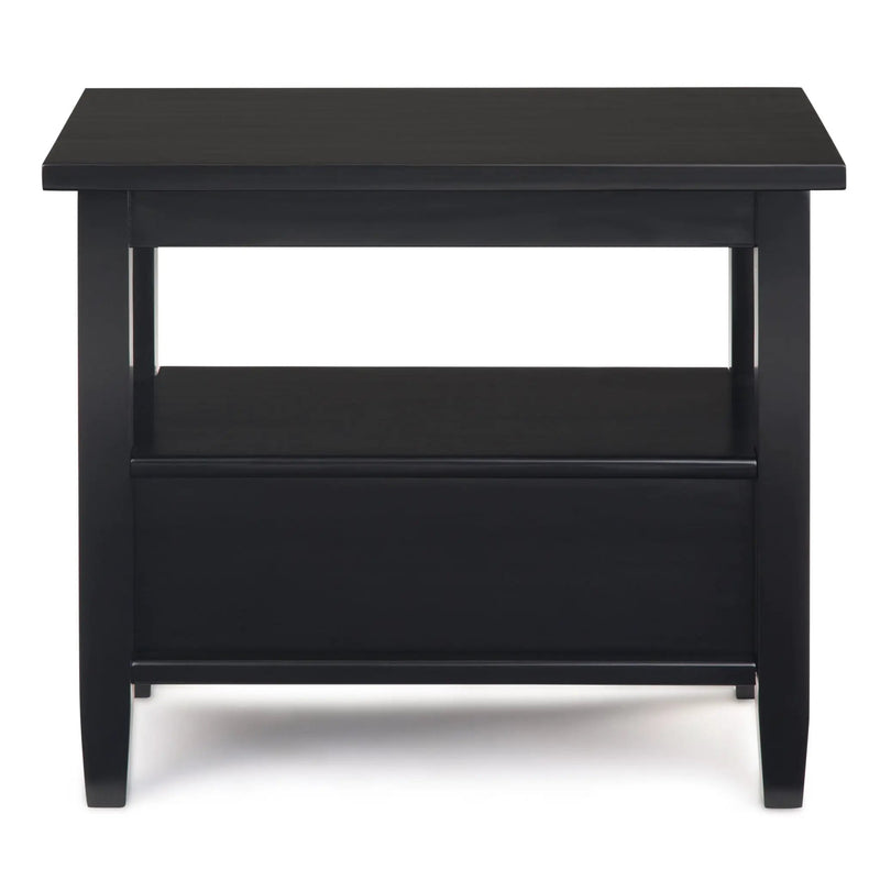 Warm Shaker - Handcrafted Table by HouseOfZazla