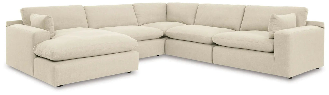 Elyza - Sectional by Unique Piece Furniture