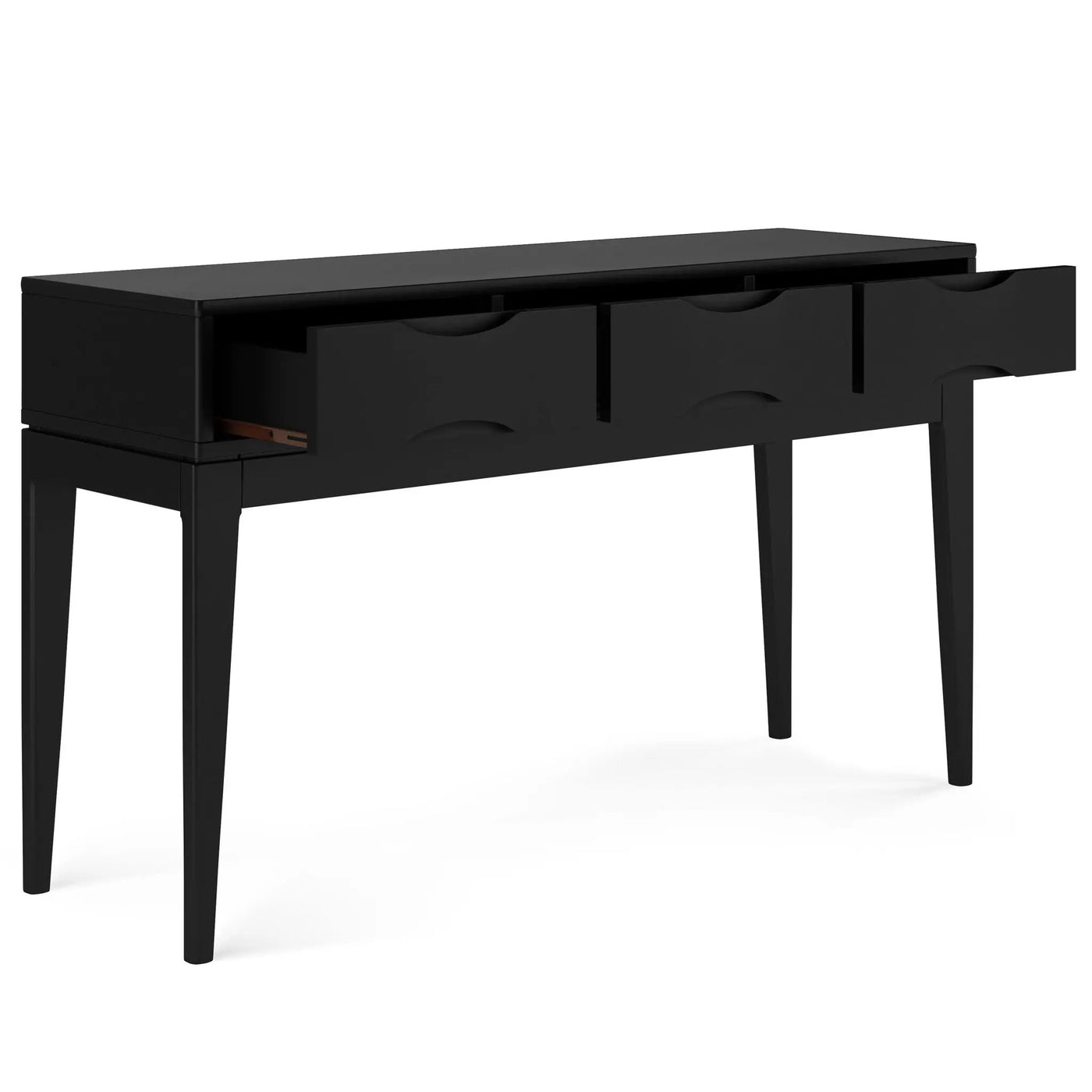 Harper - Handcrafted Console Sofa Table by HouseOfZazla