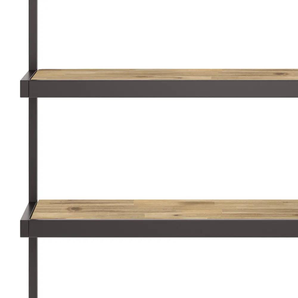 Erina - Handcrafted Bookcase by HouseOfZazla