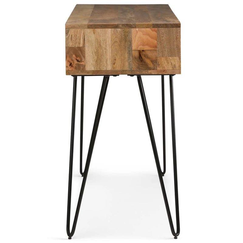 Hunter - Console Sofa Table - Natural by Unique Piece Furniture