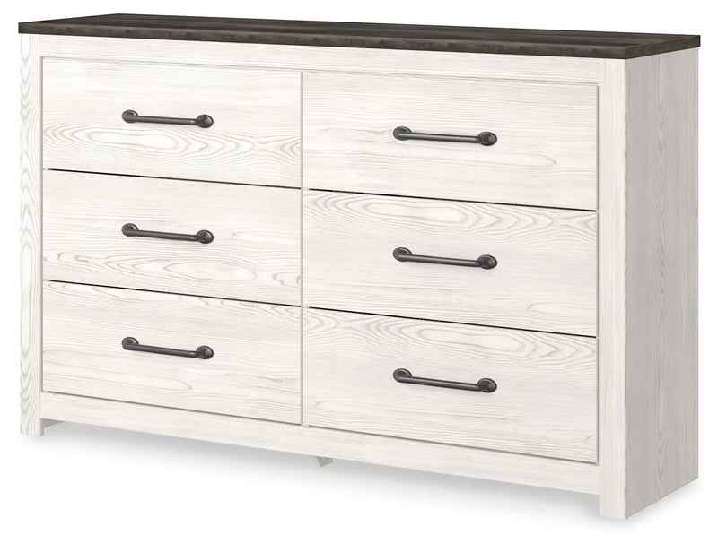 Gerridan - Dresser by Unique Piece Furniture