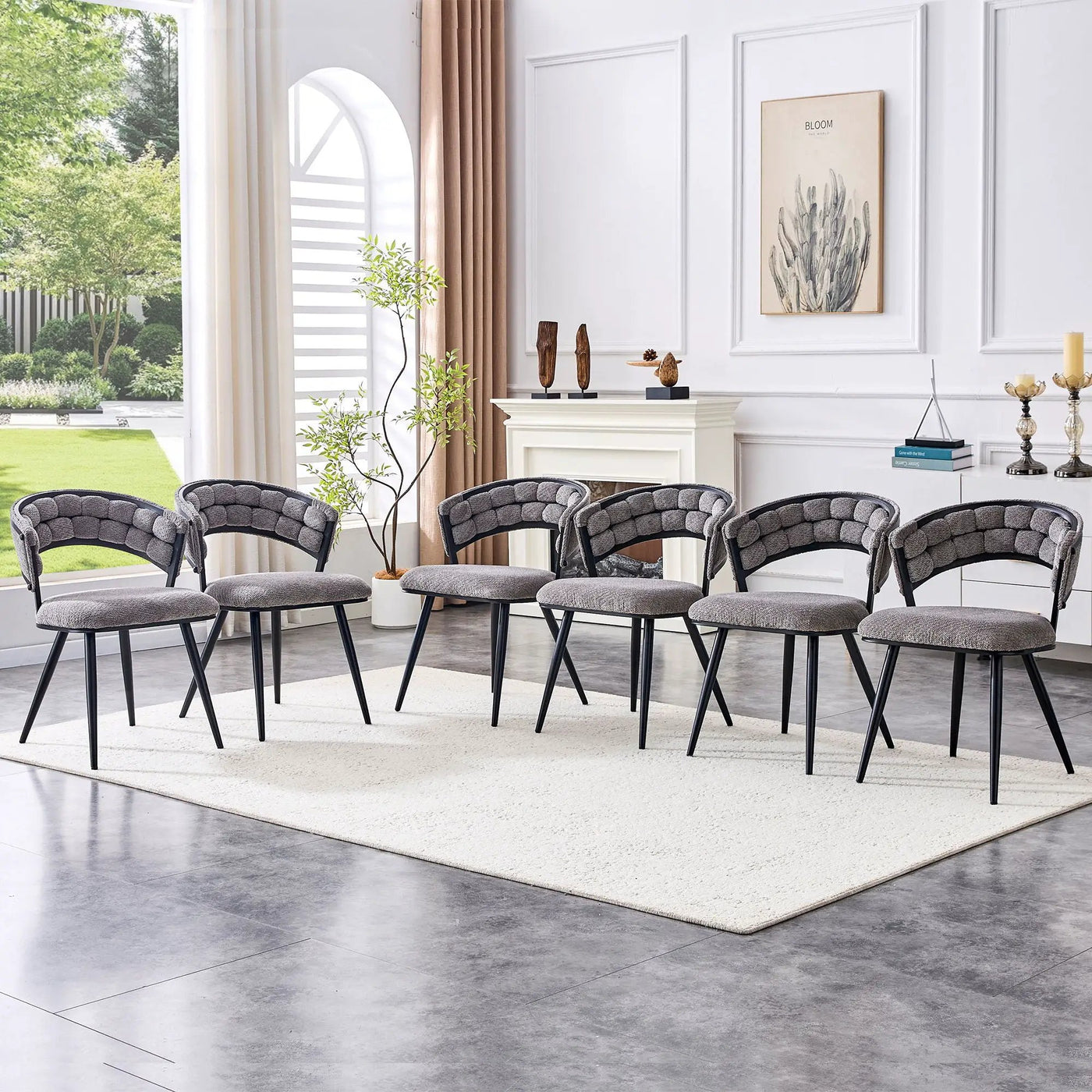 Dining Chairs For Dining Room & Kitchen (Set of 2) by HouseOfZazla