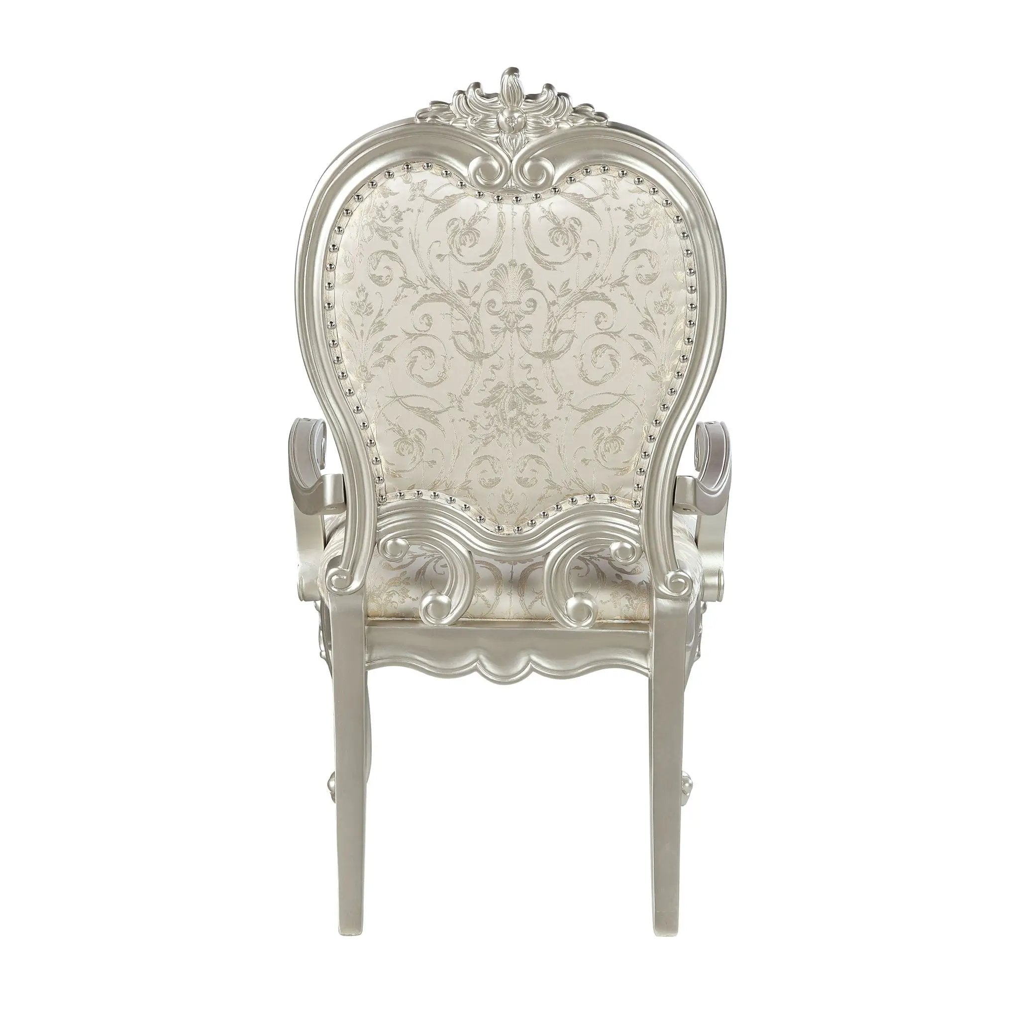 Bently - Arm Chair (Set of 2) - Champagne by HouseOfZazla
