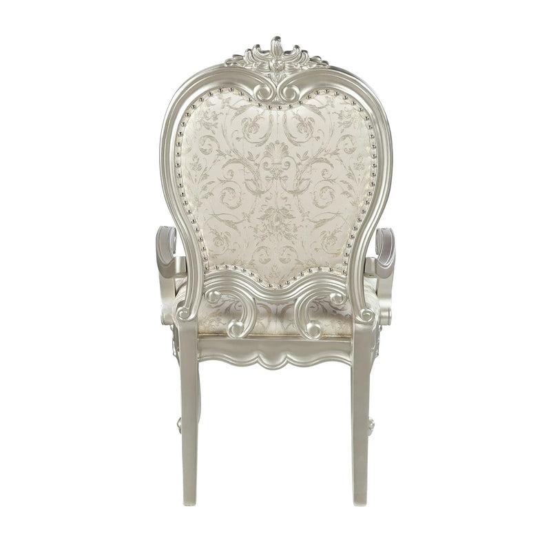 Bently - Arm Chair (Set of 2) - Champagne by HouseOfZazla