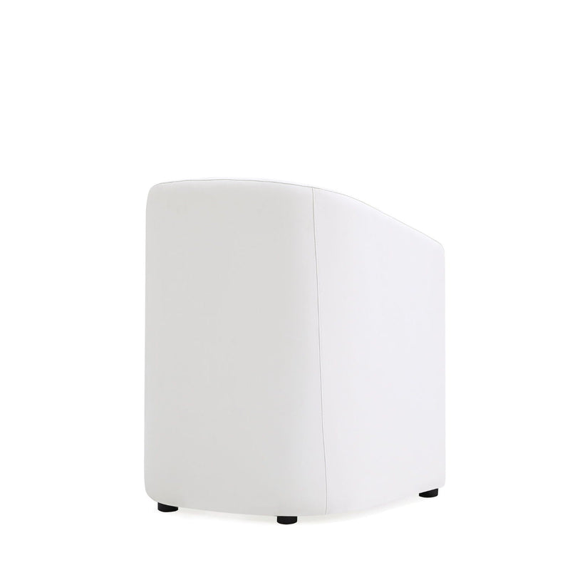 Anna - Round Armchair
