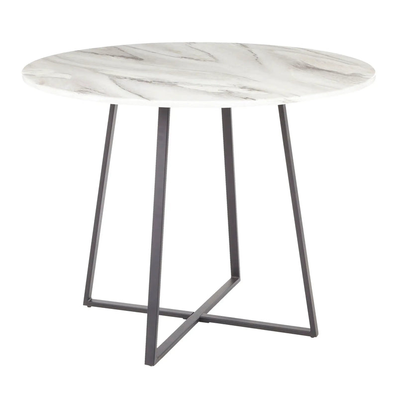 Cosmo - Contemporary / Glam Dining Table by Unique Piece Furniture