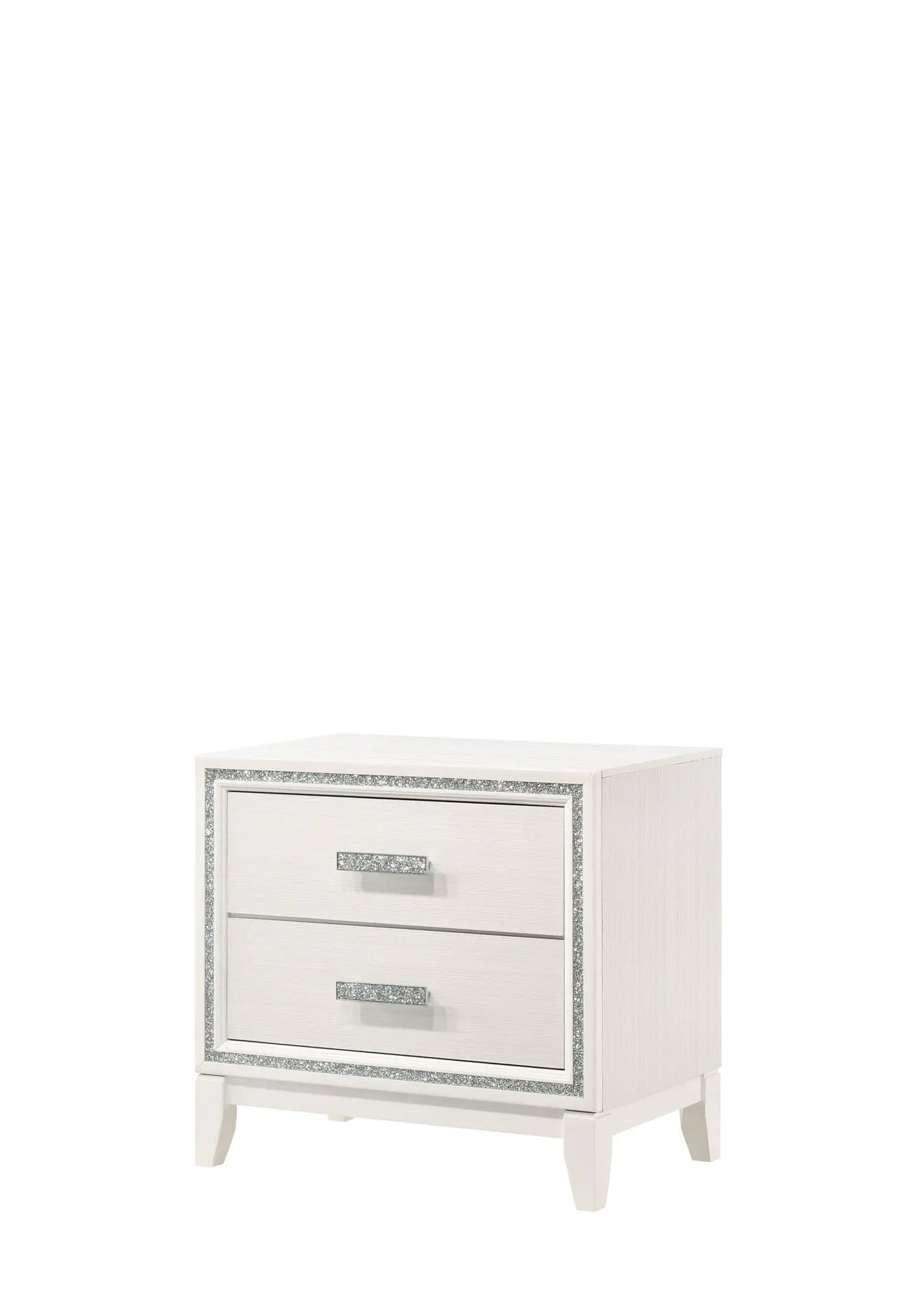 Haiden - Weathered Nightstand by Unique Piece Furniture