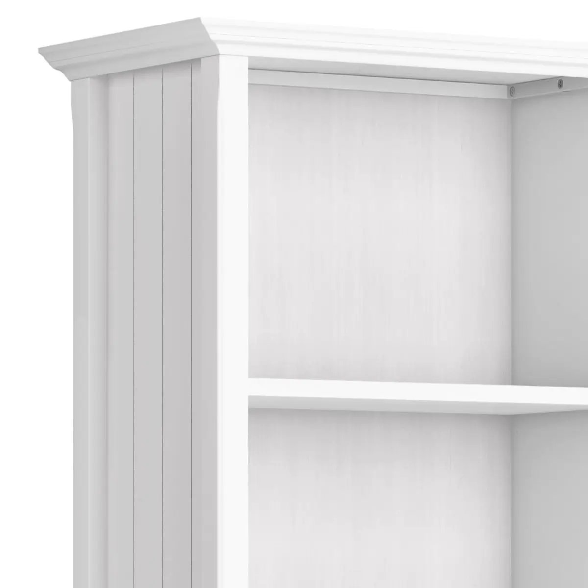 Acadian - 5 Shelf Bookcase, Handcrafted by Unique Piece Furniture