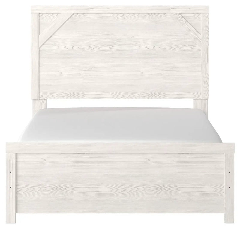 Gerridan - Panel Bedroom Set by Unique Piece Furniture