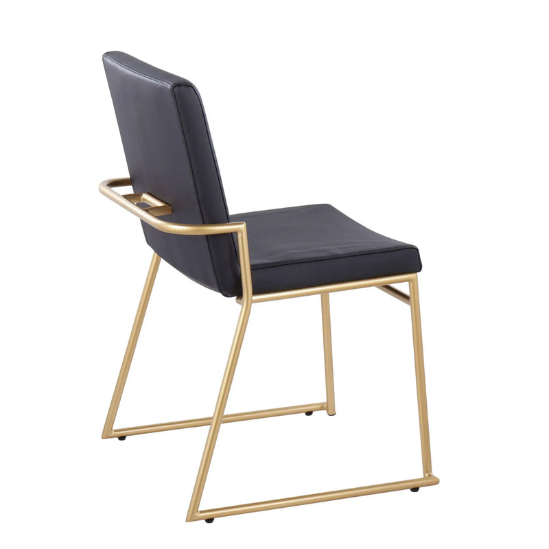 Dutchess - Contemporary Dining Chair (Set of 2) by Unique Piece Furniture