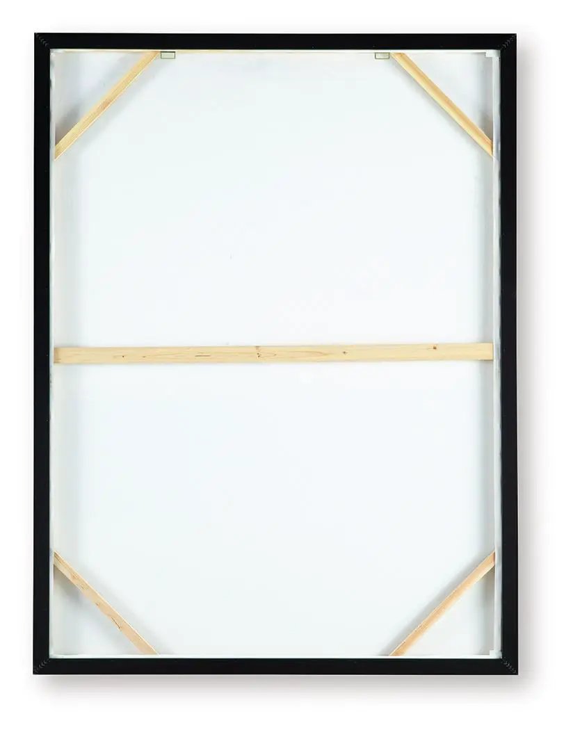Siaking - Wall Art - Brown / Gray / White by Unique Piece Furniture
