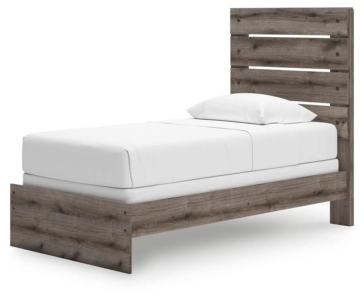 Graystorm - Panel Bed by Unique Piece Furniture