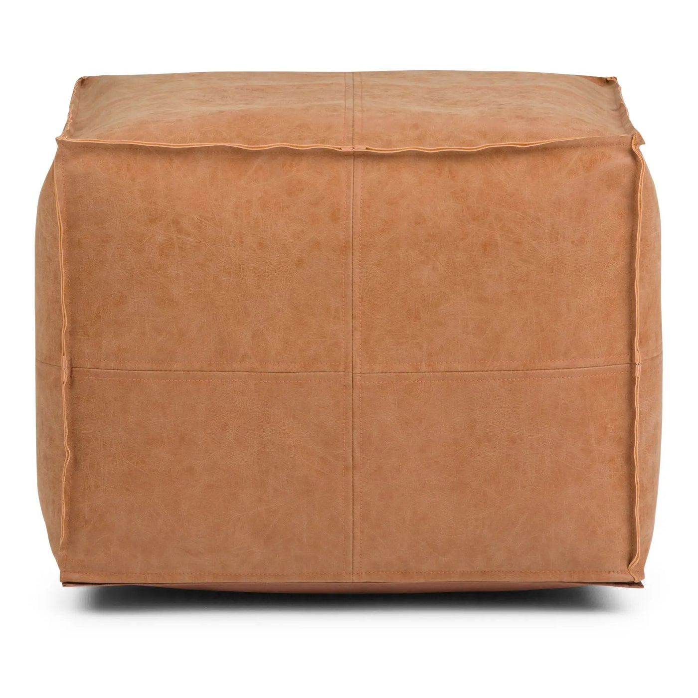 Brody - Versatile Square Pouf by HouseOfZazla