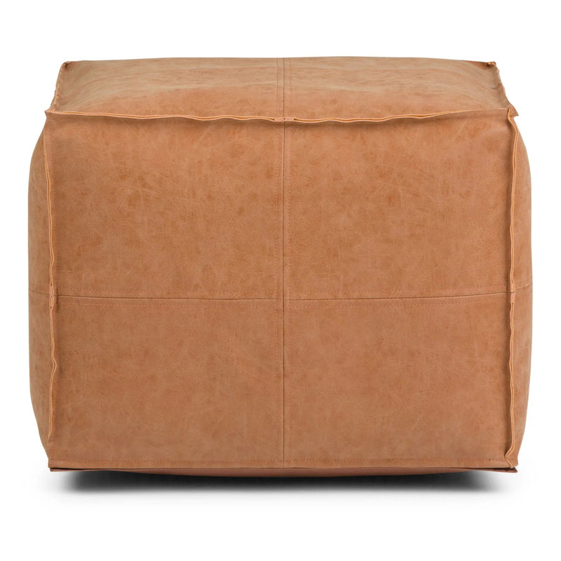Brody - Versatile Square Pouf by Unique Piece Furniture