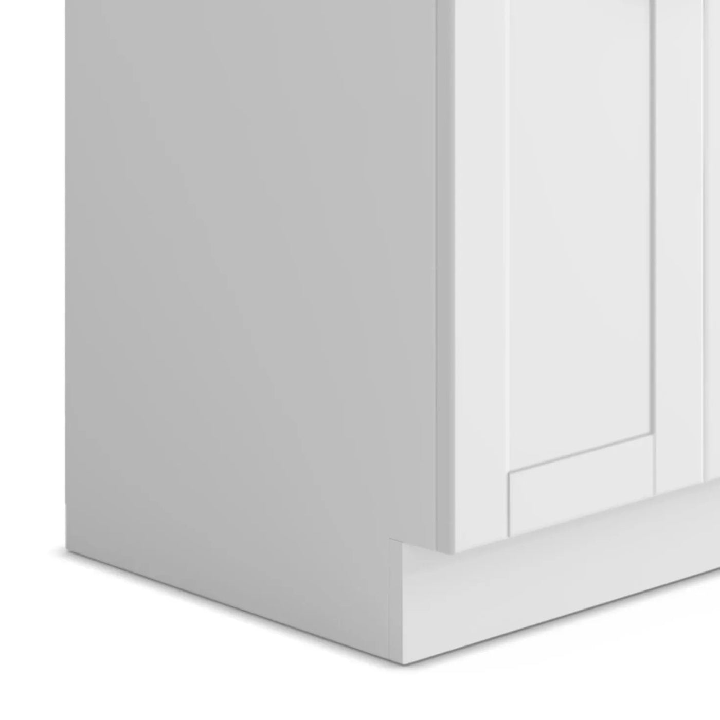 Kyle - Laundry Cabinet & Faucet And Stainless Steel Sink by HouseOfZazla