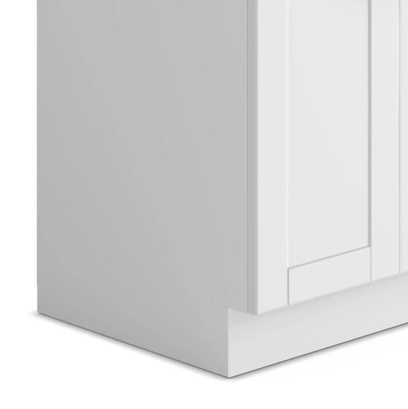 Kyle - Laundry Cabinet & Faucet And Stainless Steel Sink by HouseOfZazla