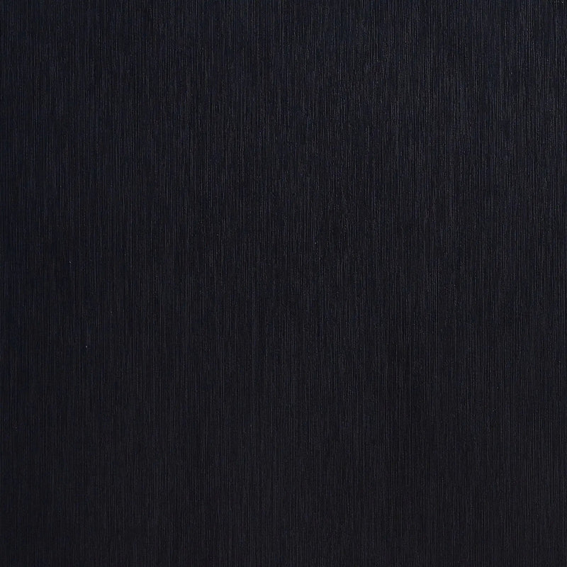 Marceline Wood Twin LED Panel Bed Black by Unique Piece Furniture