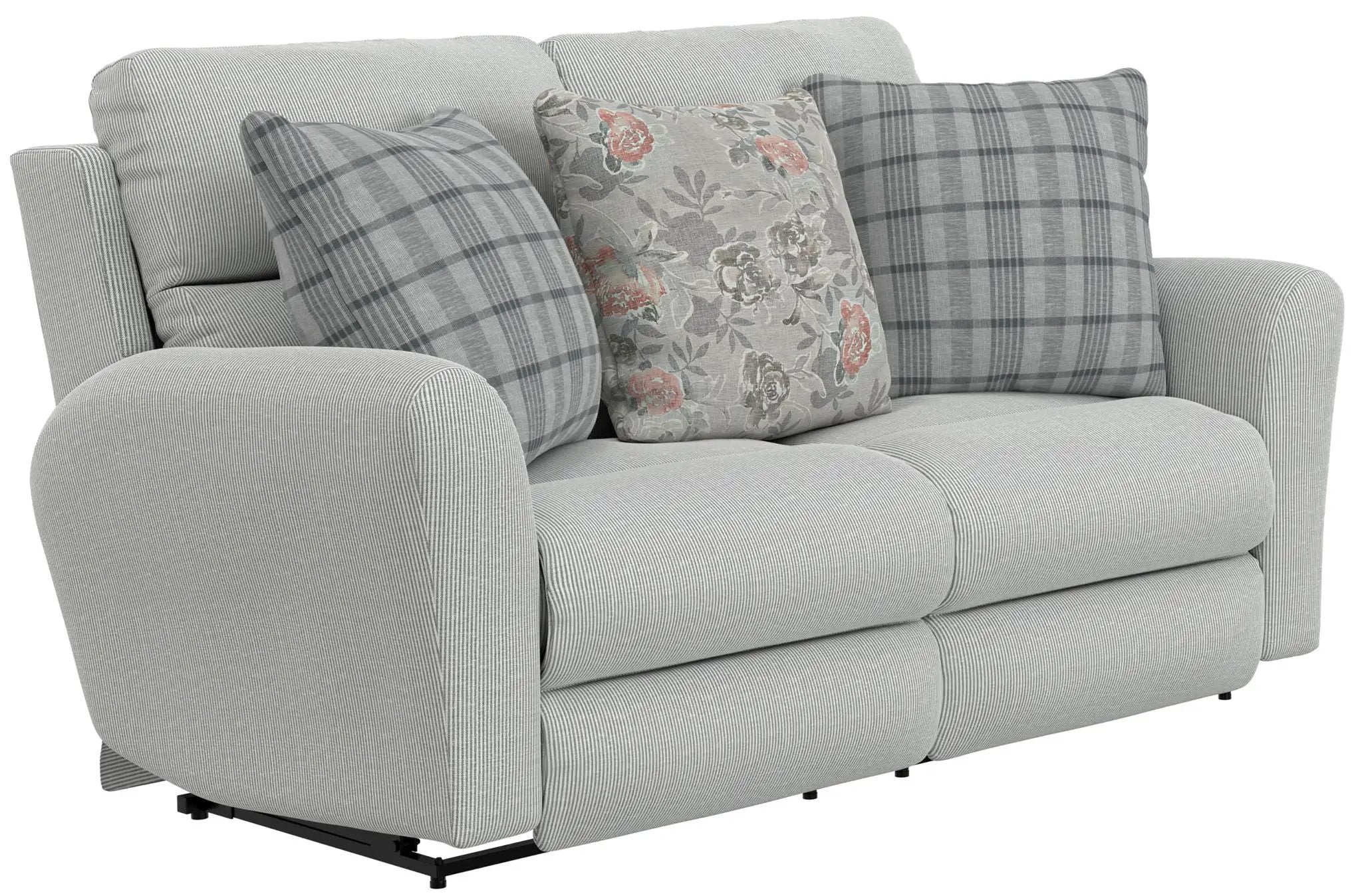 Chappy - Lay Flat Reclining Loveseat by Unique Piece Furniture