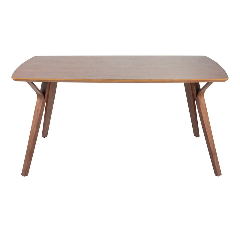 Folia - Mid Century Modern Dining Table by Unique Piece Furniture