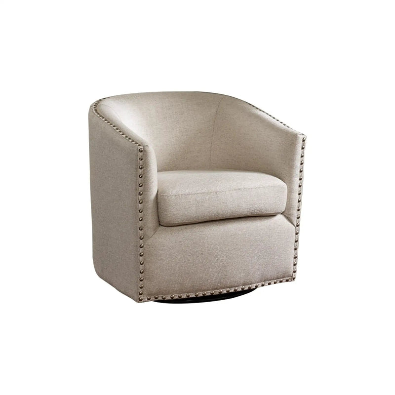 Luxurious Chair With 360 Degree Rotation by HouseOfZazla