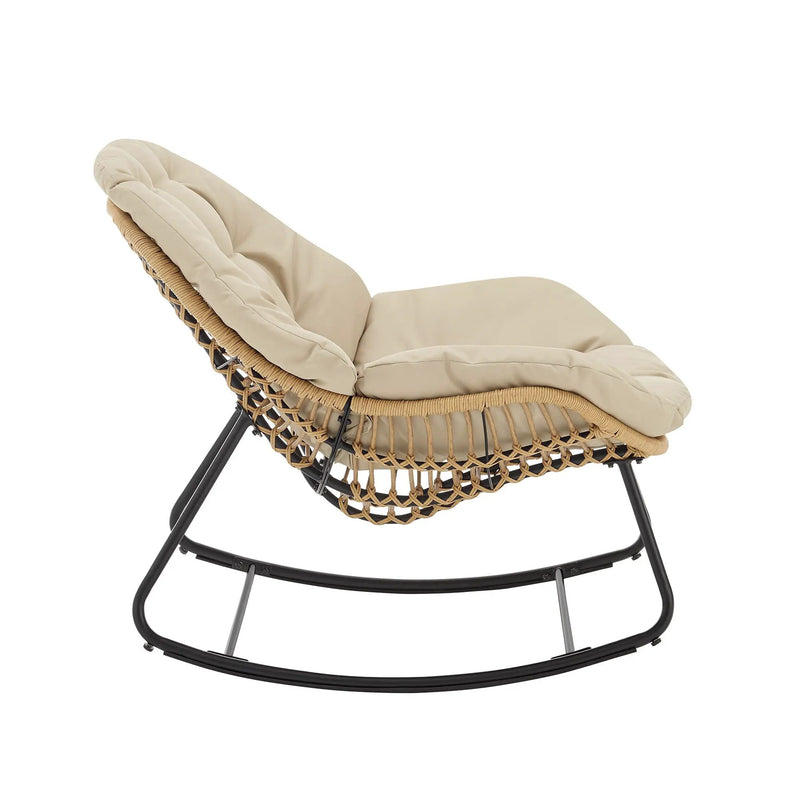 Benson - 3 Piece Lounge Chair Set by HouseOfZazla