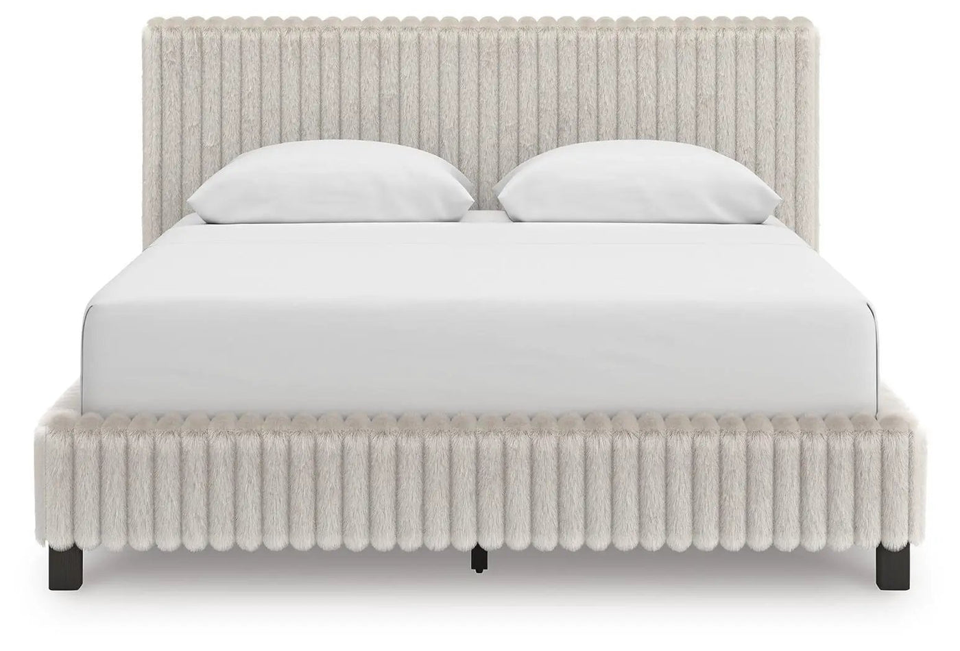 Zuraleus - Upholstered Bed by Unique Piece Furniture