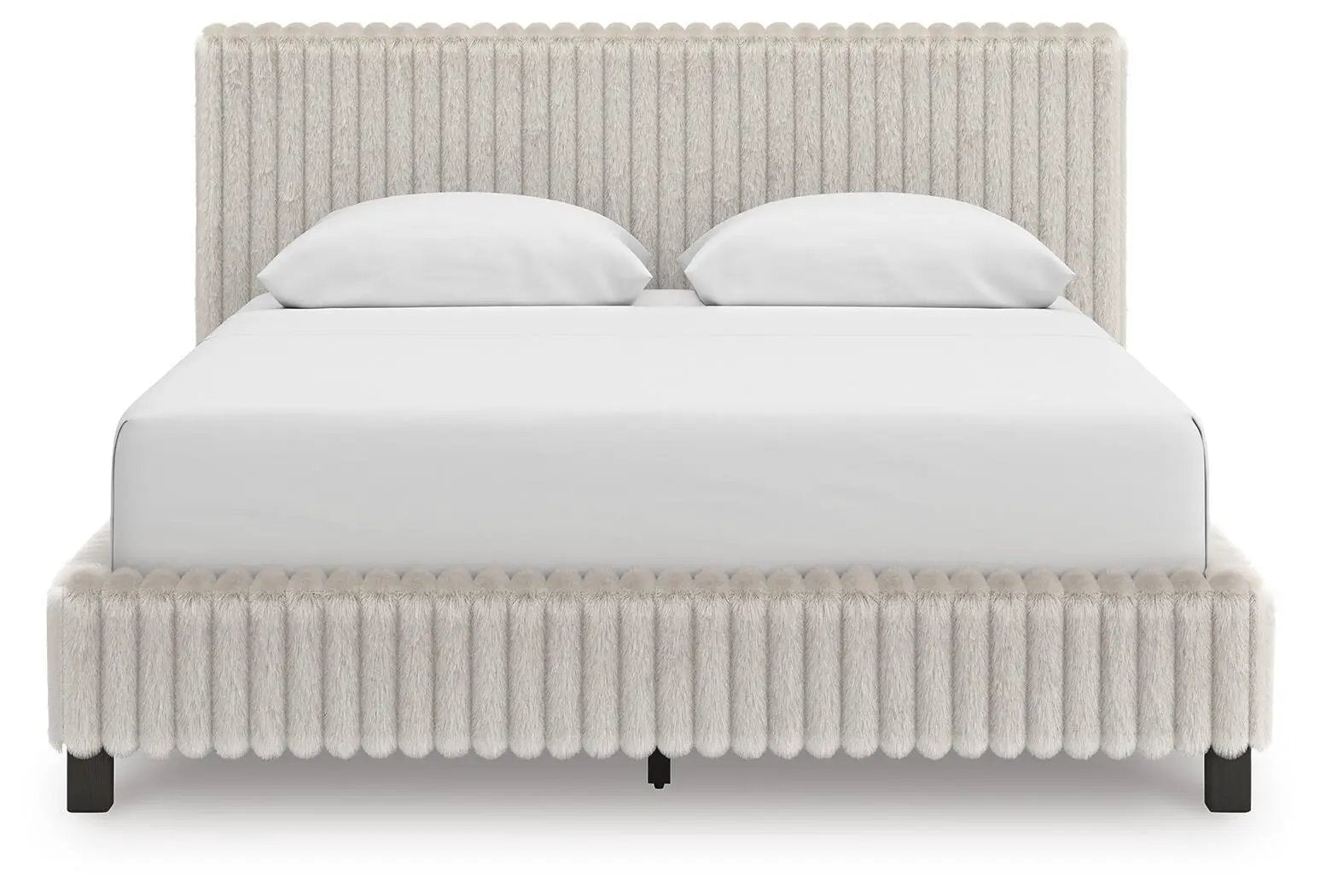 Zuraleus - Upholstered Bed by Unique Piece Furniture