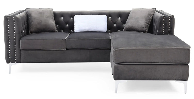 Paige - Sofa Chaise by Unique Piece Furniture