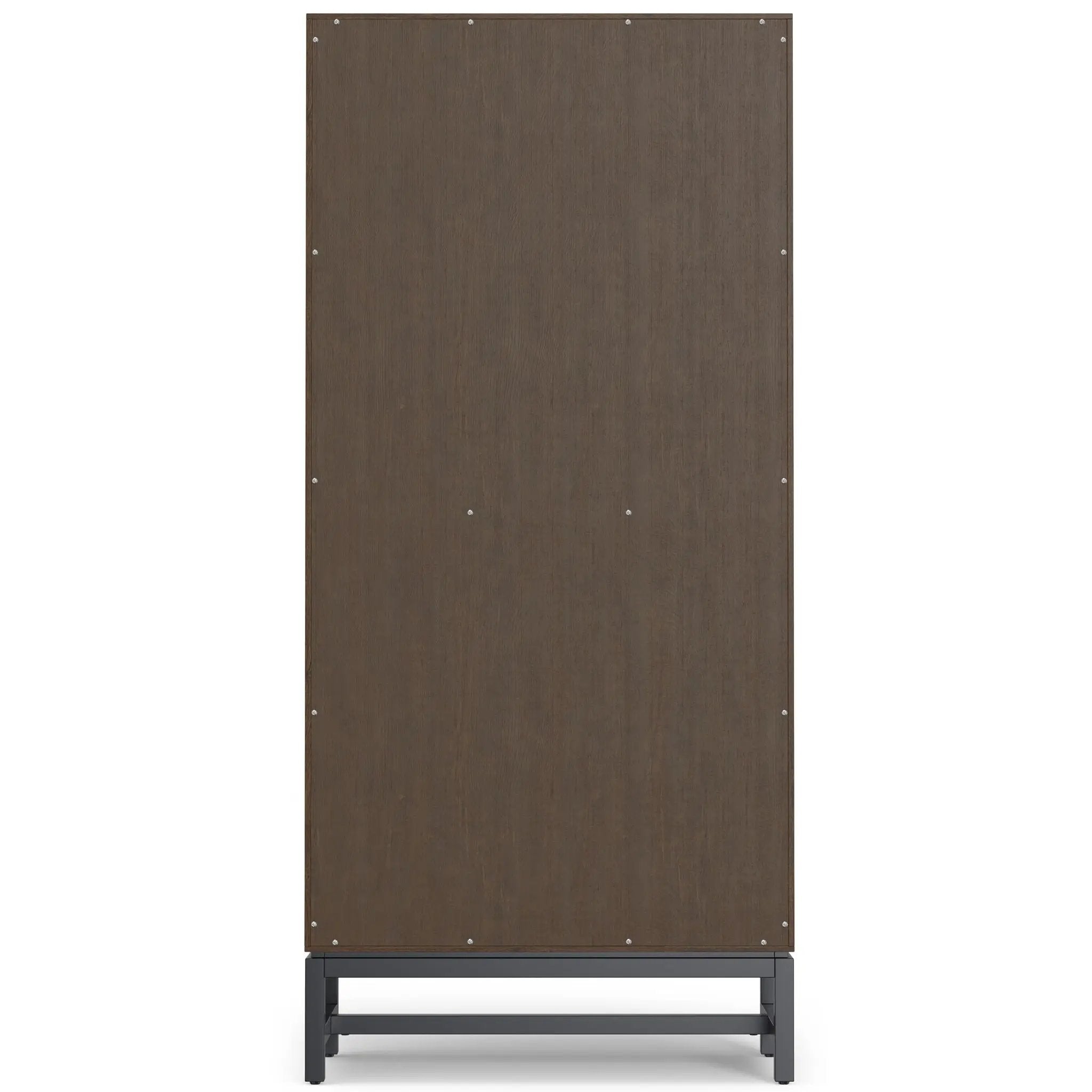 Banting - Mid Century Bookcase, Handcrafted by Unique Piece Furniture