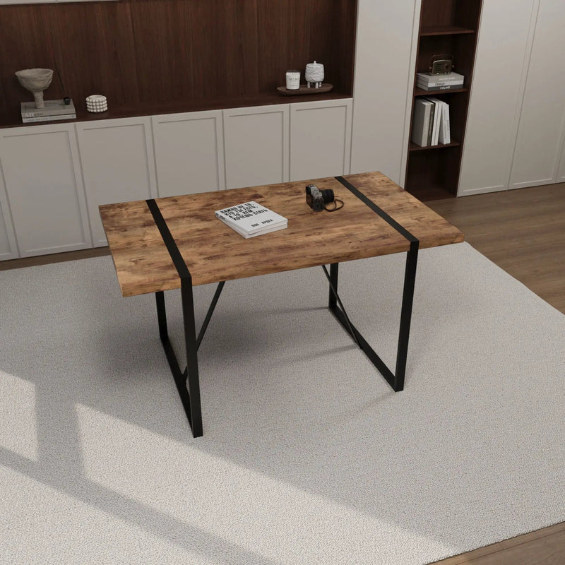 Dining Table, Rectangular - Wood by Unique Piece Furniture