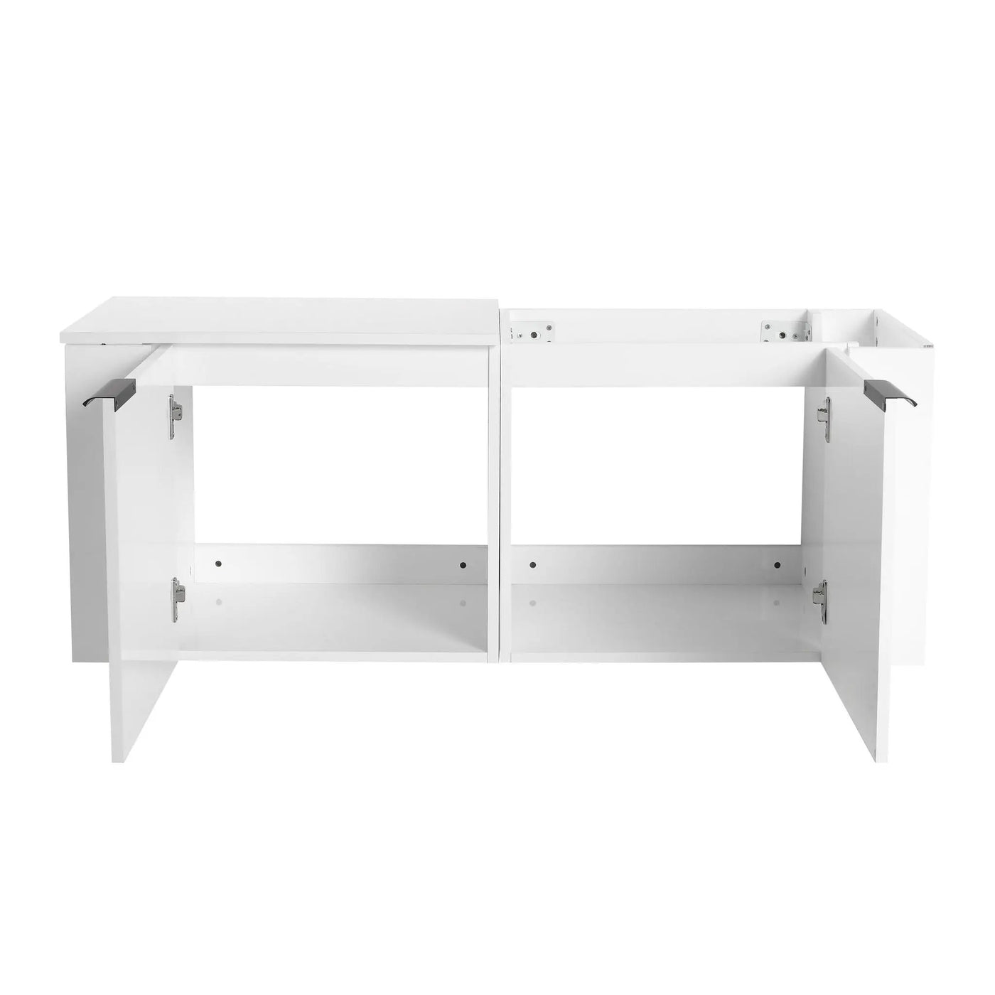 Modern Bathroom Vanity Sink Combo With Spacious Storage by HouseOfZazla