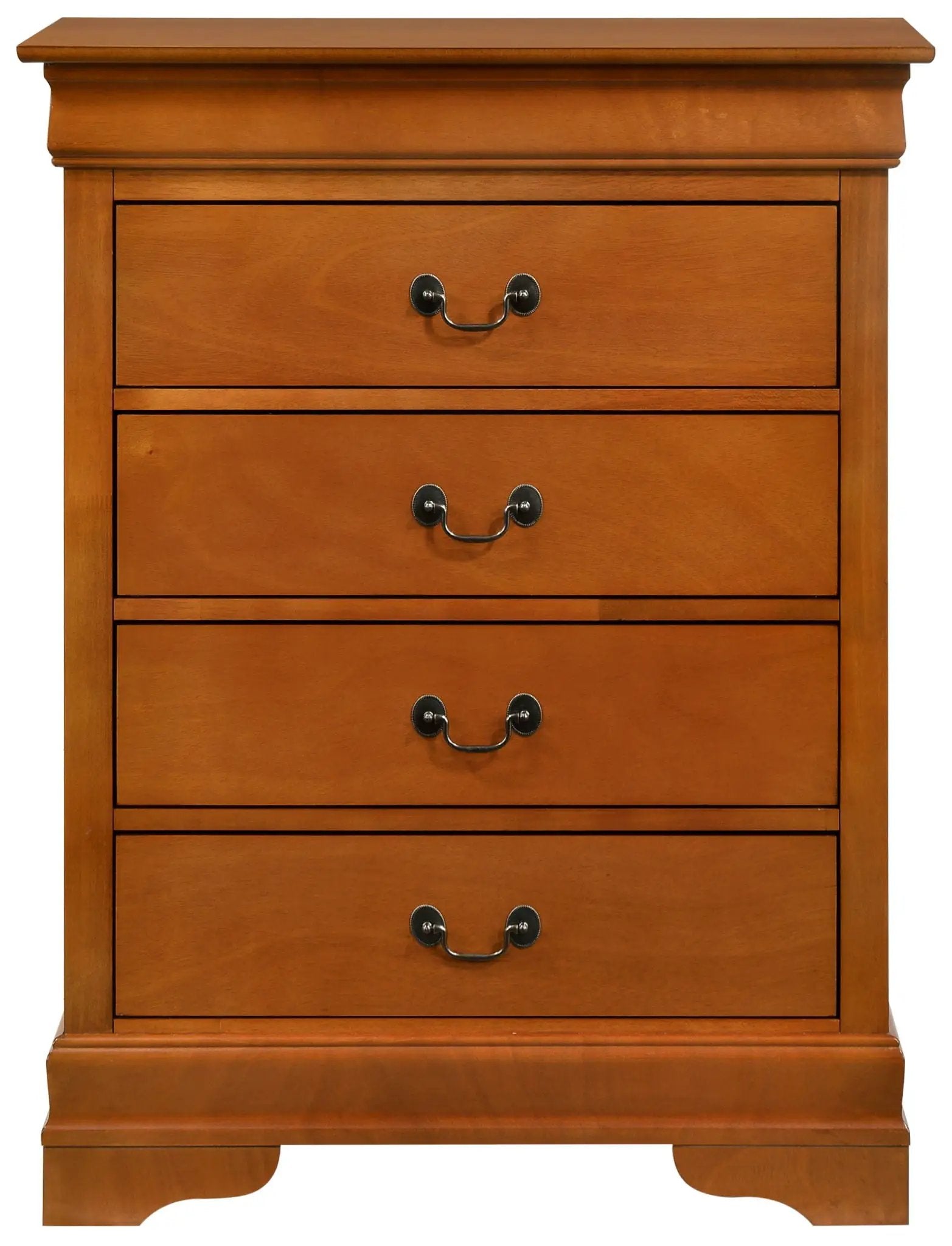 Louis Phillipe - Traditional Style Storage Chest Elegant by Unique Piece Furniture