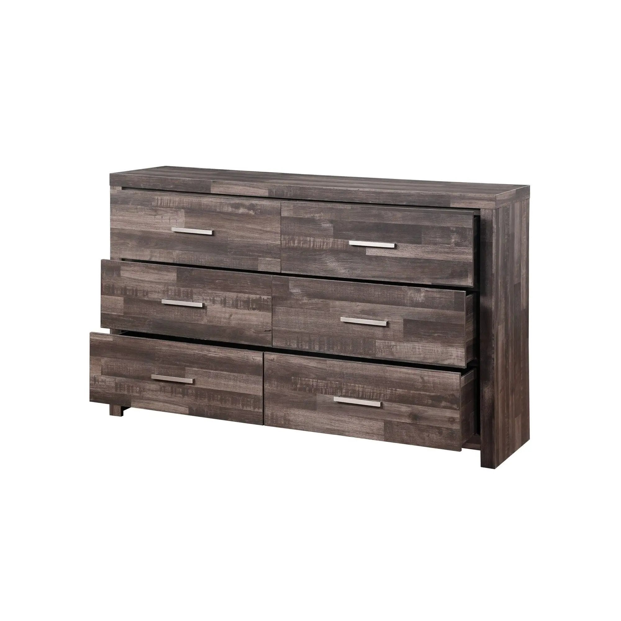 Juniper - Dresser - Dark Brown by Unique Piece Furniture