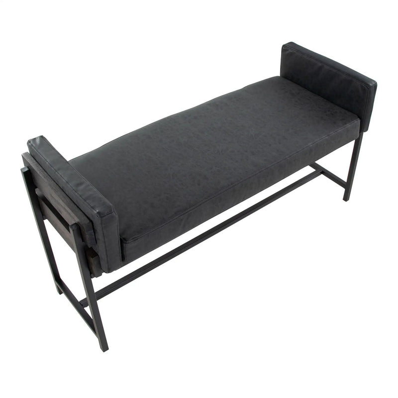 Kari - Farmhouse Luxe Design Bench by Unique Piece Furniture