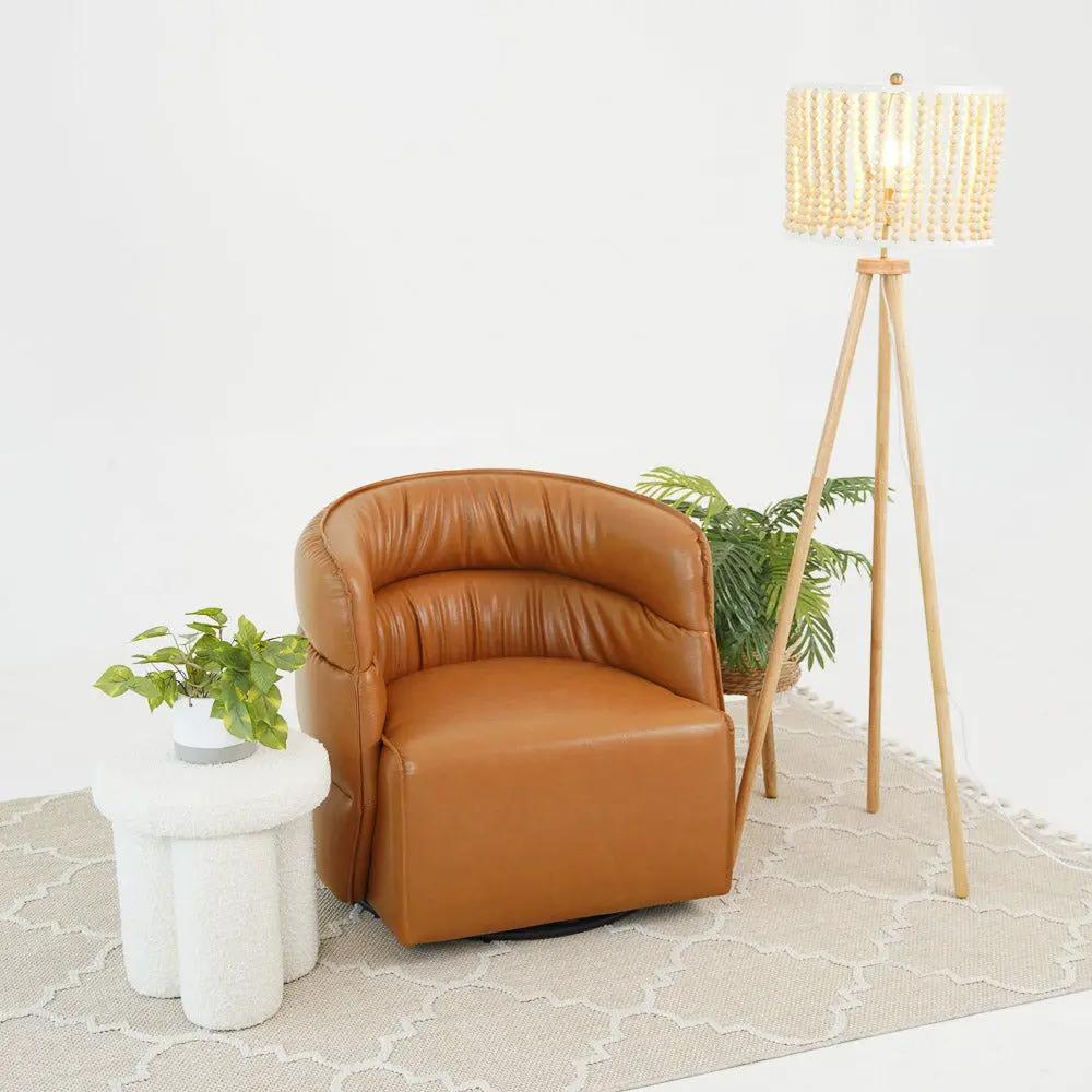 Walden - Stylish Swivel Chair by HouseOfZazla