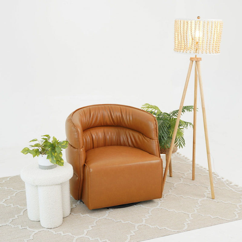 Walden - Stylish Swivel Chair by HouseOfZazla